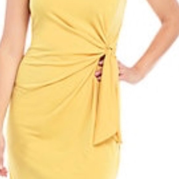 NWT ELLEN TRACY Cocktail Dress - Picture 4 of 4